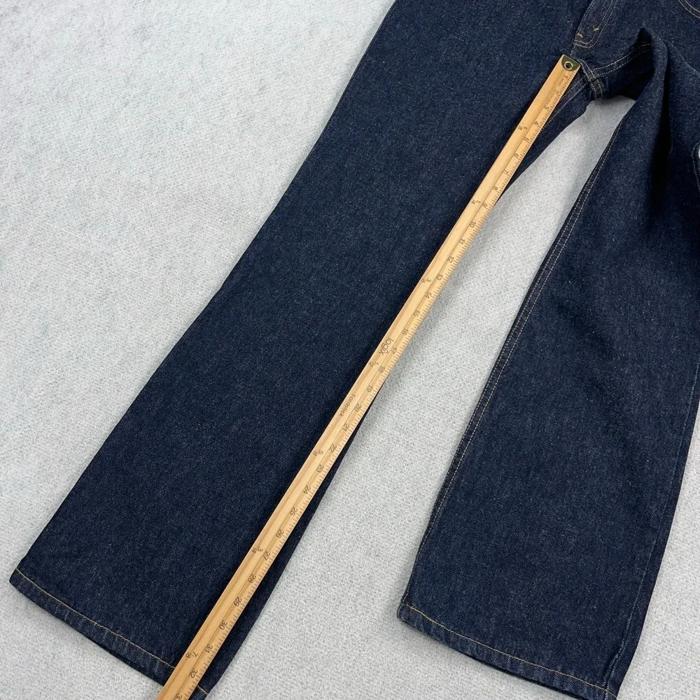 Vintage Levis 517 Jeans Women 9 Jr Low Rise Bootcut Deadstock  29x33 90s 1998